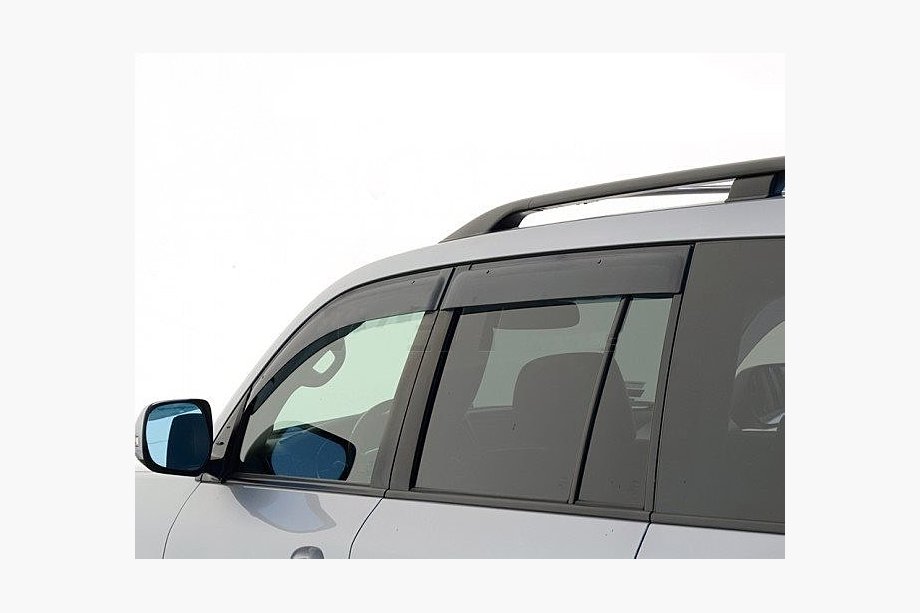 Toyota Land Cruiser Prado 150 2009–2023 Vindafvisere 11 cm (4 stk., AVTM) Image