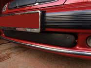 Daewoo Lanos 1998–2017 Vinterafdækning til kølergrill (nedre) foto 1