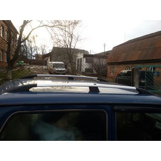 Krom tagrælinger Lada Niva og Urban 1977– foto 3