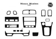 Nissan Maxima 1995–2000 Instrumentbordbeklædning foto 2