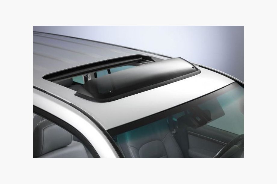Lexus LX570/450d 2008–2022 Vindafviser til soltag PZ451-Q0531-ZA Image