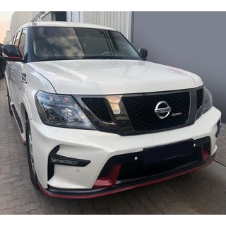 Bodykit-sæt 2016-2022 (Nismo) Nissan Armada 2016–2024 foto 2