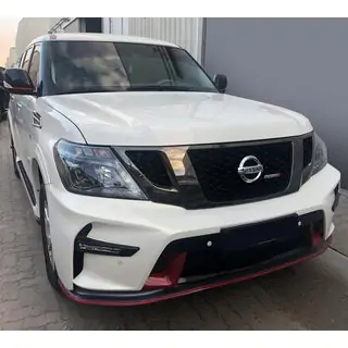 Bodykit-sæt 2016-2022 (Nismo) foto 2