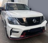 Nissan Patrol Y62 2010–2024 Bodykit-sæt 2010-2022 (Nismo) foto 1