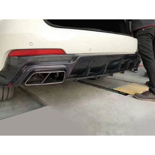 Mansoru bodykit-sæt (ægte carbon) Maserati Levante 2016– foto 1