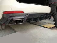 Maserati Levante 2016– Mansoru bodykit-sæt (ægte carbon) foto 1