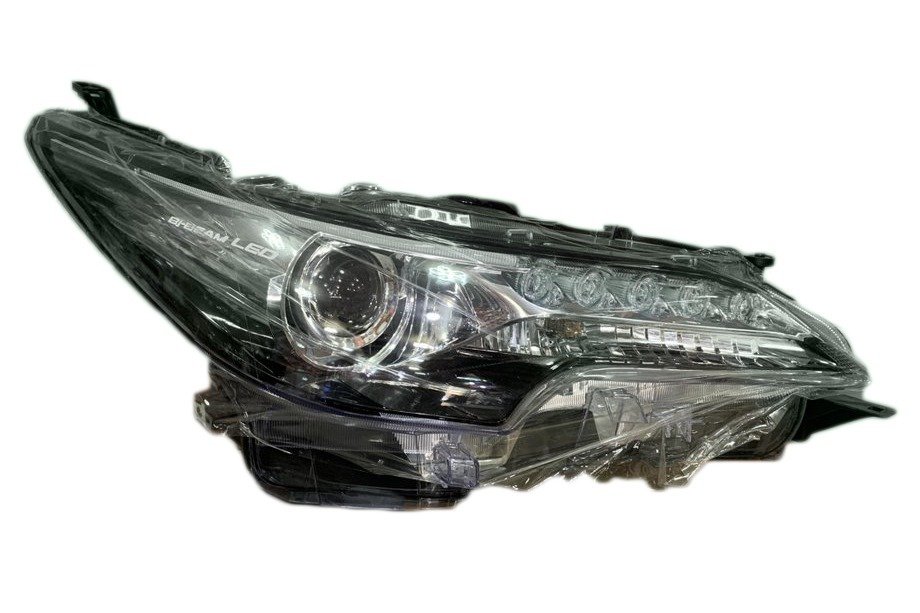 Toyota Fortuner 2015– Forlygter (2 stk.) Image