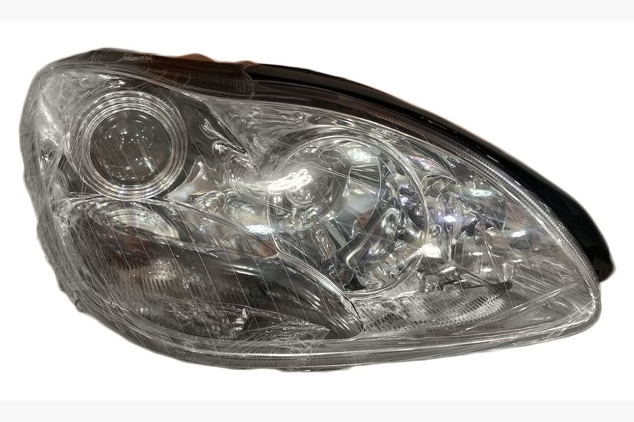 Mercedes S-class W220 1998–2005 Forlygter (2 stk.) Image