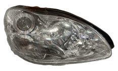 Mercedes S-class W220 1998–2005 Forlygter (2 stk.) foto 1