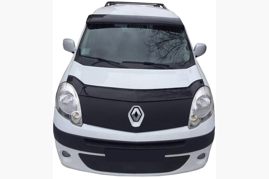 Renault Kangoo 1998–2008 Forrudevisir (med ramme) Image