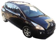 Peugeot 3008 2008–2016 Skyport Black tagrælinger foto 1