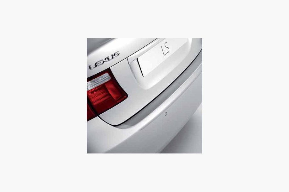 Lexus LS 2007–2017 Beskyttelsesfilm til kofanger, original PZ438-F1181-00 Image