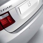 Lexus LS 2007–2017 Beskyttelsesfilm til kofanger, original PZ438-F1181-00 foto 1