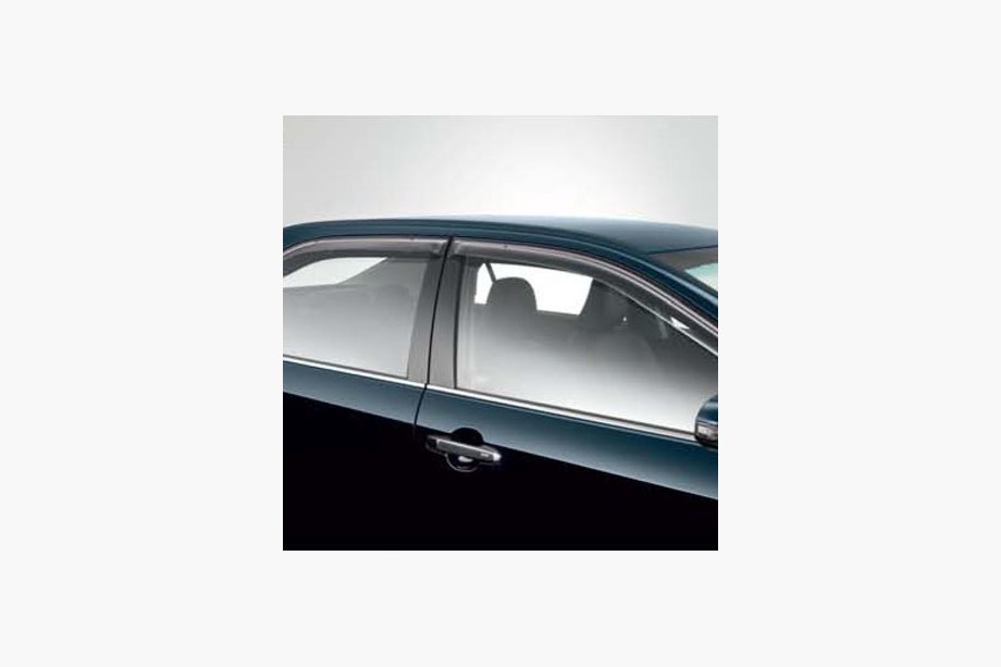 Toyota Camry 2011–2017 Originale vindafvisere (4 stk., PZ451-V3534-00) Image