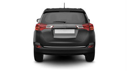 Toyota Rav 4 2013–2018 Krom bagagerumskantliste ORIGINAL PZ49U-X0490-ZB foto 1