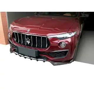 Larty bodykit-sæt i ægte kulfiber Maserati Levante 2016– foto 1