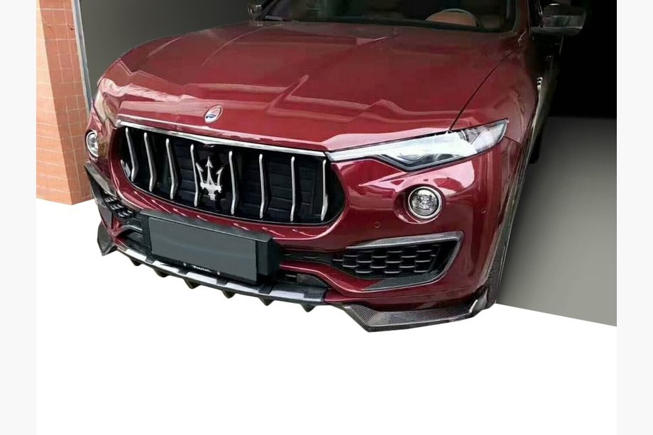 Maserati Levante 2016– Larty bodykit-sæt i ægte kulfiber Image