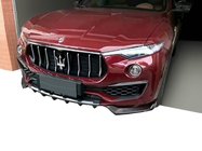 Maserati Levante 2016– Larty bodykit-sæt i ægte kulfiber foto 1