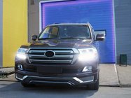 Toyota Land Cruiser 200 2007–2021 Bodykit-sæt 2016↗ (Modelista V3) foto 1