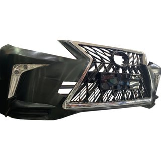 Komplet bodykit-sæt Lexus-TRD V1 foto 1