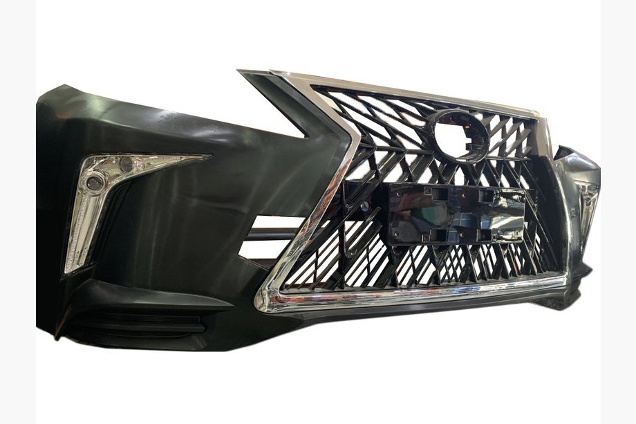Toyota Fortuner 2015– Komplet bodykit-sæt Lexus-TRD V1 Image
