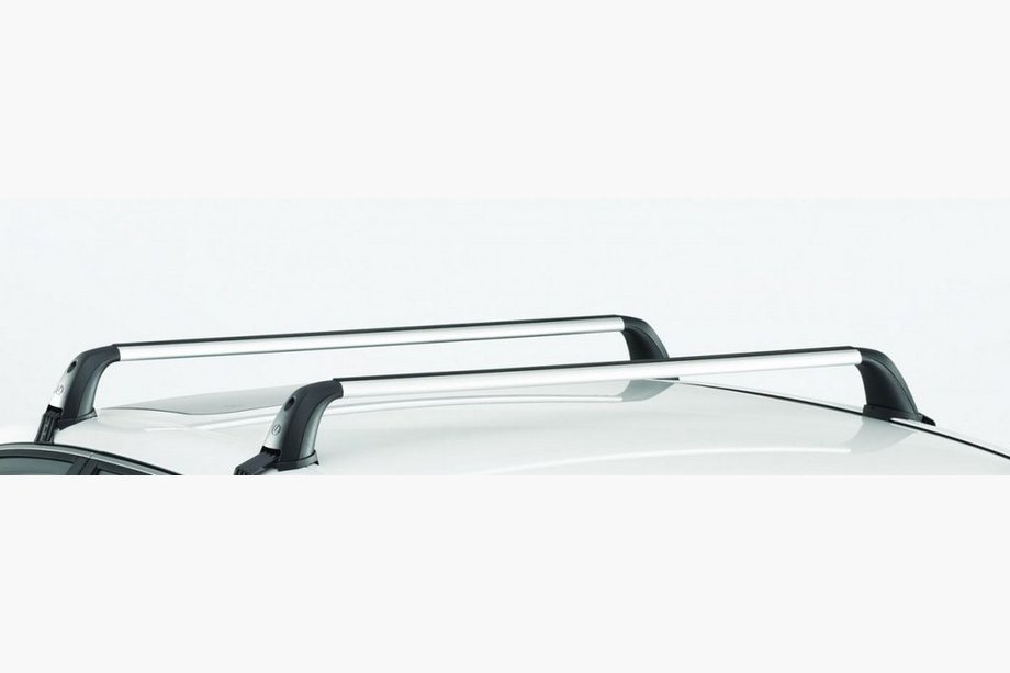 Lexus RX 2009–2015 Originale tagbøjler PZ403-F0611-GA (2 stk.) Image