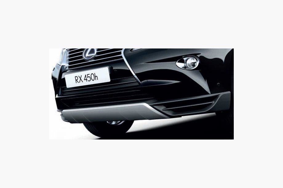 Lexus RX 2009–2015 Frontkofangerbeskyttelse PZ402-K0952-00 Image