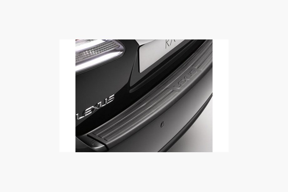 Lexus RX 2009–2015 Beskyttelsesliste til bagkofanger PZ415-K0520-00 Image