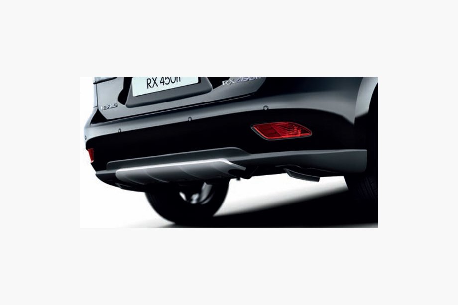 Lexus RX 2009–2015 Bagkofangerbeskytter PZ402-K0951-00 Image