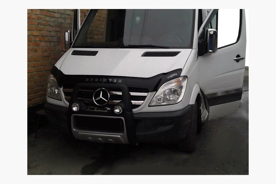 Mercedes Sprinter W906 2006–2018 Polyurethan-bøjle (høj) Image