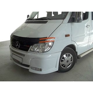 Frontkofanger spoilerlæbe ERA (CDI, til lakering) Mercedes Sprinter W901/902/903/904/905 1995–2006 foto 2