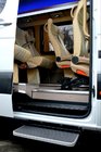 Mercedes Sprinter W901/902/903/904/905 1995–2006 Elektrisk udtrækbart trinbræt (50 cm) foto 2