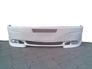 Volkswagen LT 1995–2006 Frontkofanger-indsats til 2 forlygter (klar til lakering) foto 1