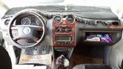 Citroen Berlingo 1996–2008 Gulvmåtte i stof (1 stk.) foto 1