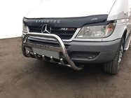 Mercedes Sprinter W901/902/903/904/905 1995–2006 Motorhjelmsdeflektor 2000-2006 (VIP) foto 4