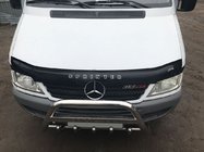 Mercedes Sprinter W901/902/903/904/905 1995–2006 Motorhjelmsdeflektor 2000-2006 (VIP) foto 2