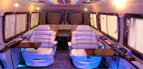 Volkswagen Crafter 2006–2016 Vinduesrammer foto 1
