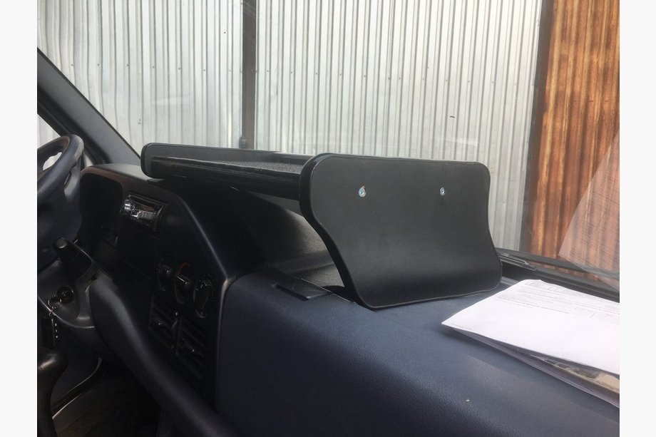 Mercedes Sprinter W901/902/903/904/905 1995–2006 Hylde til instrumentbord (1995-2000, type 1) TDI (til instrumentbrættet) Image