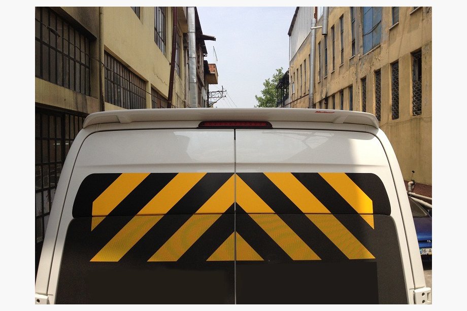 Volkswagen LT 1995–2006 Anatomico spoiler (klar til lakering) Image