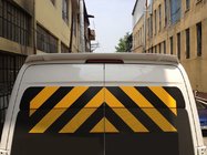 Volkswagen LT 1995–2006 Anatomico spoiler (klar til lakering) foto 1