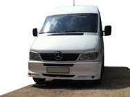 Mercedes Sprinter W901/902/903/904/905 1995–2006 Frontkofanger med LED foto 1