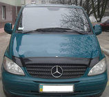 Mercedes Viano 2004–2014 Motorhjelmsdeflektor (ANV) foto 3