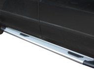 Mercedes Vito W639 2004–2014 Bosphorus OLD Grey sidetrin (2 stk., aluminium) Lang (ExtraLong) foto 1