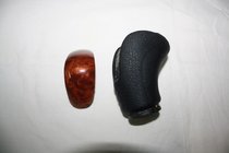 Mercedes Vito W639 2004–2014 Gearknop 2004-2010 (læder + træ) foto 3