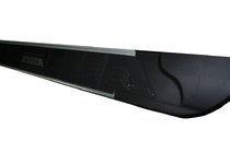 Mercedes Vito W638 1996–2003 Sidetrin RedLine Black (2 stk., aluminium) foto 1