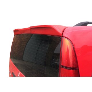 Anatomisk spoiler (til lakering) Mercedes Viano 2004–2014 foto 1
