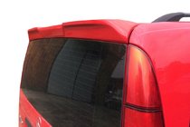 Mercedes Viano 2004–2014 Anatomisk spoiler (til lakering) foto 1