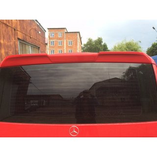 Anatomico spoiler (klar til lakering) Mercedes Vito W639 2004–2014 foto 2