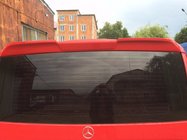 Mercedes Vito W639 2004–2014 Anatomico spoiler (klar til lakering) foto 2