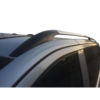 Tagrælinger i krom CAN, originalt design (metalbeslag) Mercedes Viano 2004–2014 foto 1